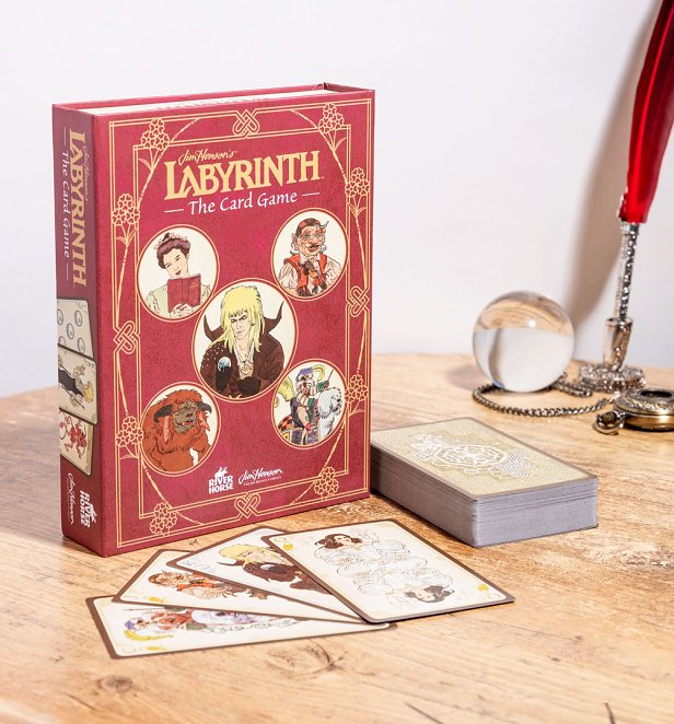 Jim Henson's Labyrinth Card Game