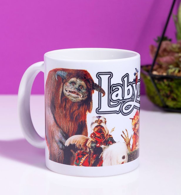 Labyrinth Group Mug