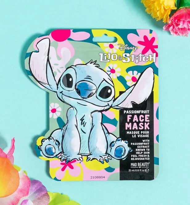 Masque visage Lilo & Stitch Disney