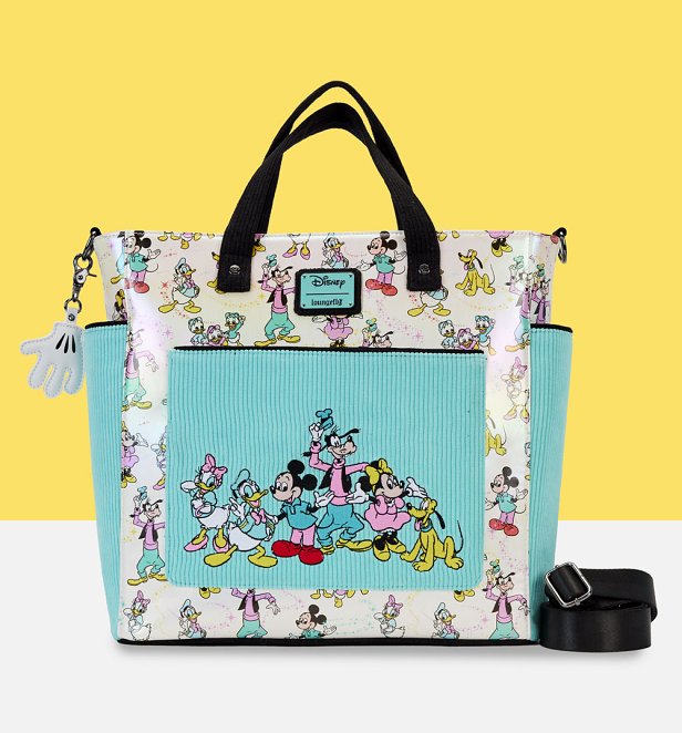 Disney Frozen Princess Castle Crossbody Bag Loungefly | Cordy's Corner