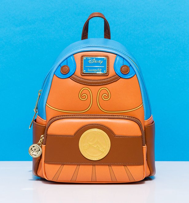 Loungefly Disney Hercules Cosplay Mini Backpack