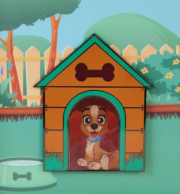 Dog lady box online