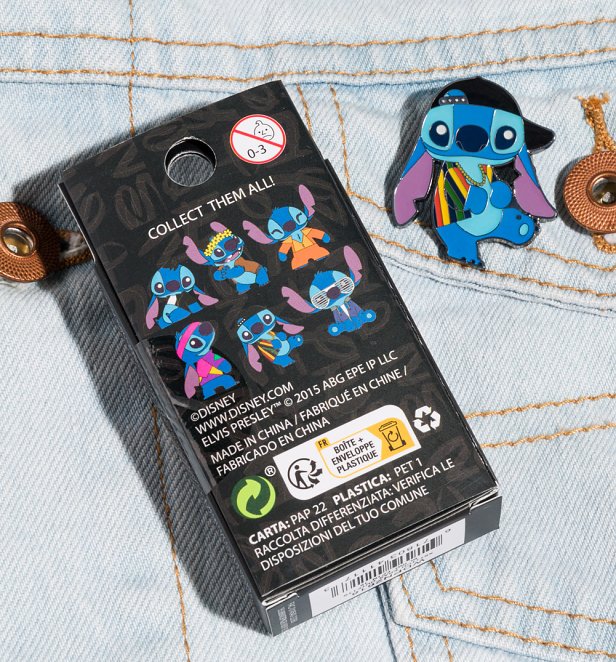 Loungefly Disney Lilo And Stitch Stitch Eras Blind Box Pin Loungefly Disney Lilo And Stitch Stitch Eras Blind Box Pin