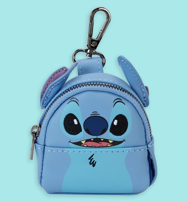 Loungefly Disney Lilo & Stitch Cosplay Treat Bag