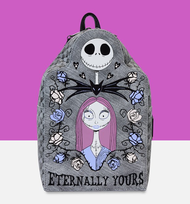 Nightmare before 2025 christmas bookbag