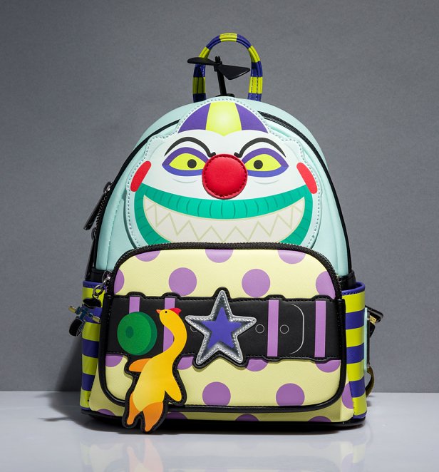 Nightmare before christmas new arrivals backpack loungefly