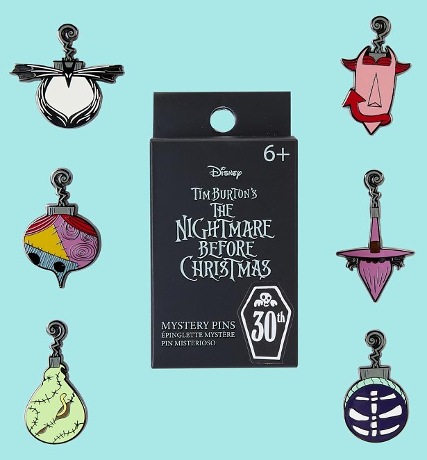 Nightmare before shop christmas surprise box