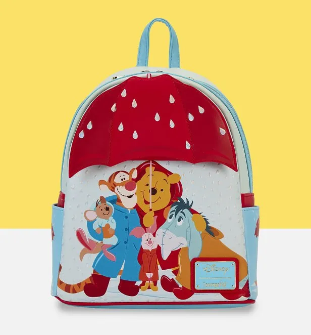 Winnie the pooh disney backpack online
