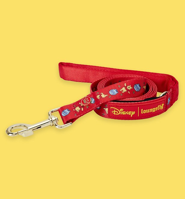 Loungefly Disney Winnie The Pooh Dog Lead