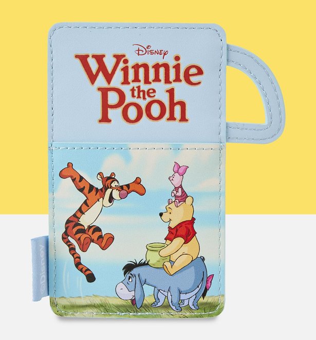 Loungefly Disney Winnie The Pooh Mug Cardholder