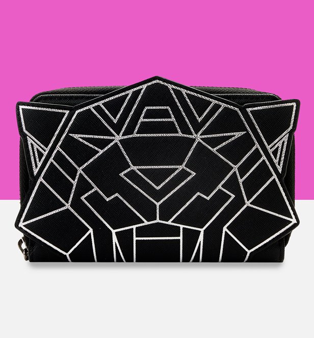 Loungefly Marvel Black Panther Wakanda Forever Zip Around Wallet