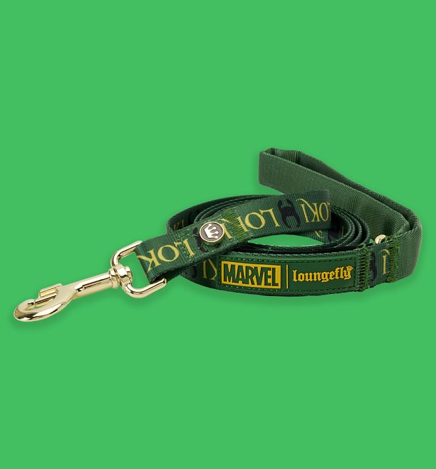 Loungefly Marvel Loki Dog Lead