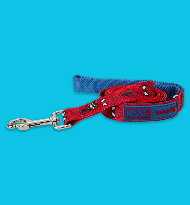 Loungefly Marvel Spider-Man Dog Lead