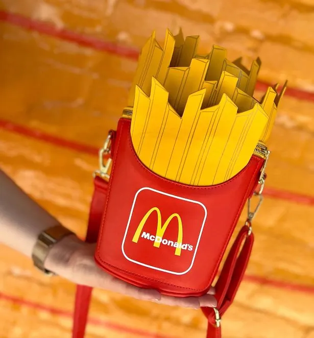 loungefly mcdonalds french fry