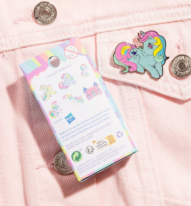 Loungefly My Little Pony Classic Blind Box Pin