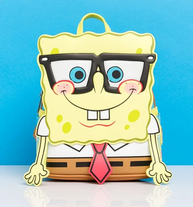 Spongebob squarepants deals book bag