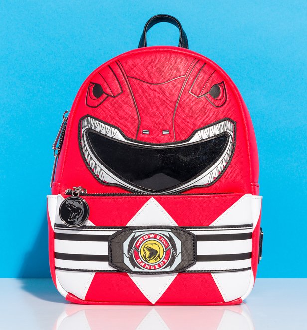 Mini Power Rangers Backpack