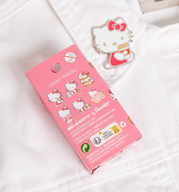 Loungefly Sanrio Hello Kitty Classic Blind Box Pin