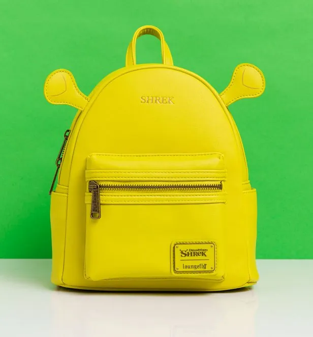 Mini on sale backpack yellow