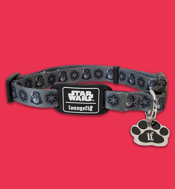 Loungefly Star Wars Darth Vader Dog Collar