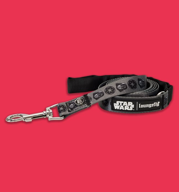 Loungefly Star Wars Darth Vader Dog Lead