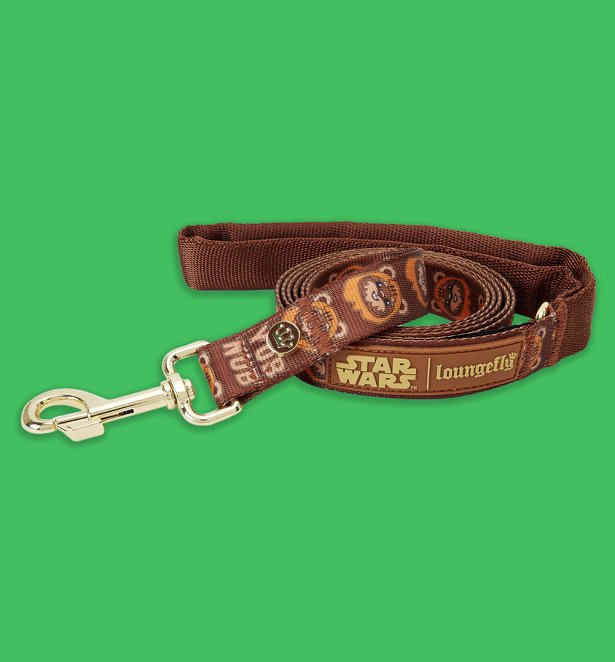 Loungefly Star Wars Ewok Dog Lead