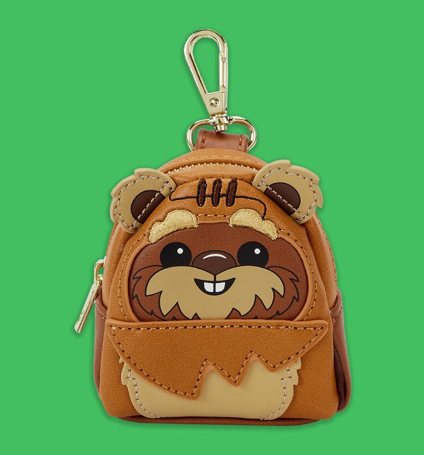 Loungefly Star Wars Ewok Treat Bag