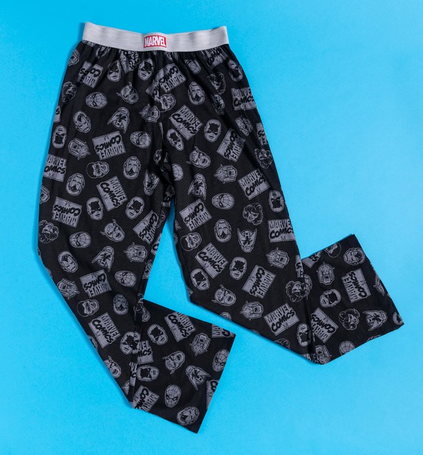 Geek pajama store pants