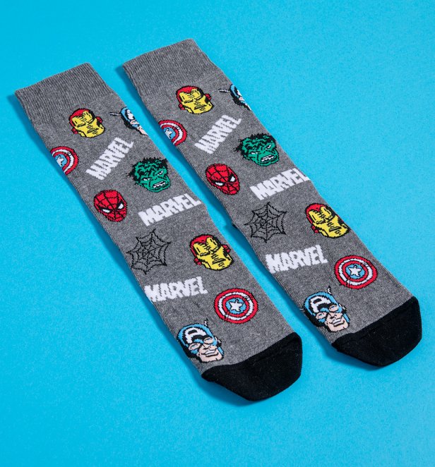 Marvel Socks