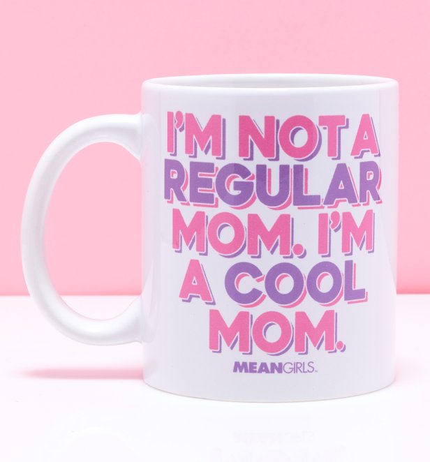 MEAN GIRLS MUG