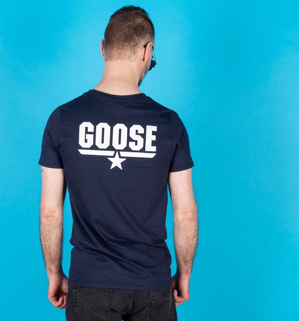 Top Gun - Goose Herren T-Shirt 