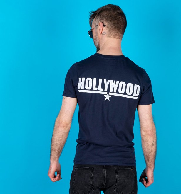 Top Gun - Hollywood Herren T-Shirt