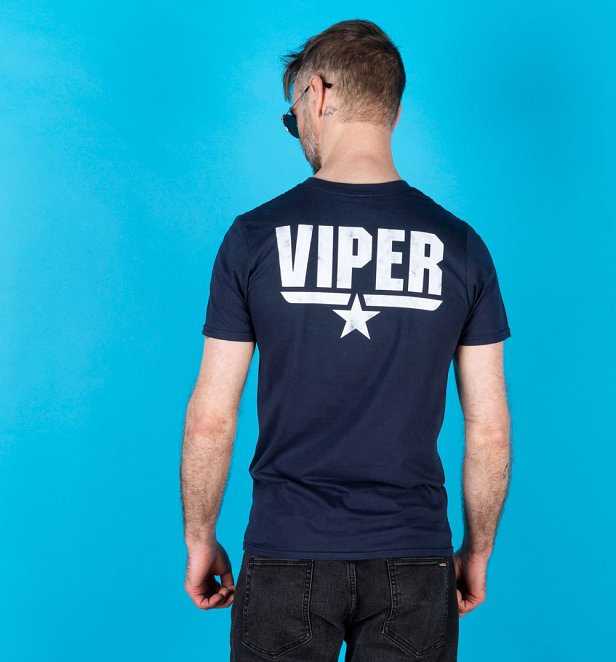 Top Gun - Viper Herren T-Shirt