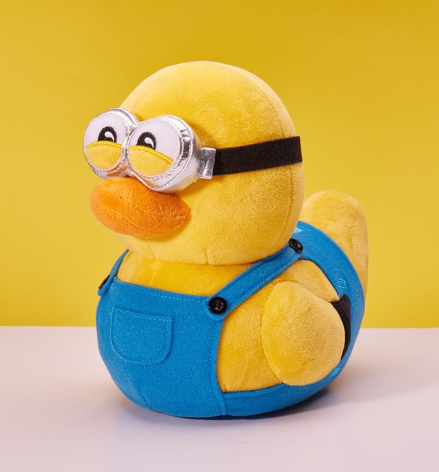 Minions Bob TUBBZ Plushie