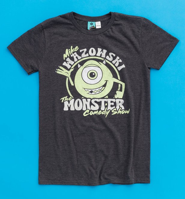 Monsters shop inc shirts