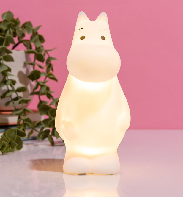 Moomin LED Light from House Of Disaster