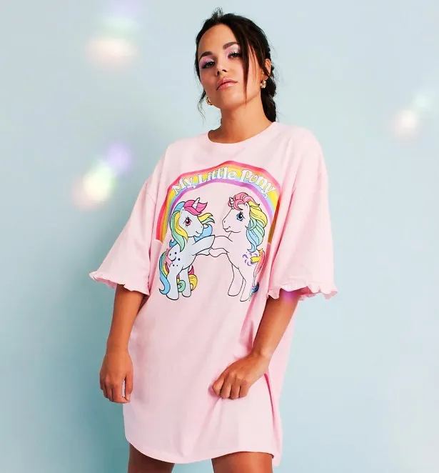 My little pony t shirt hotsell