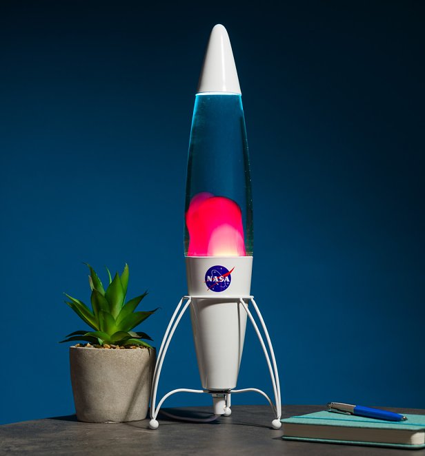 NASA Lava Lamp Rocket NASA Lava Lamp Rocket
