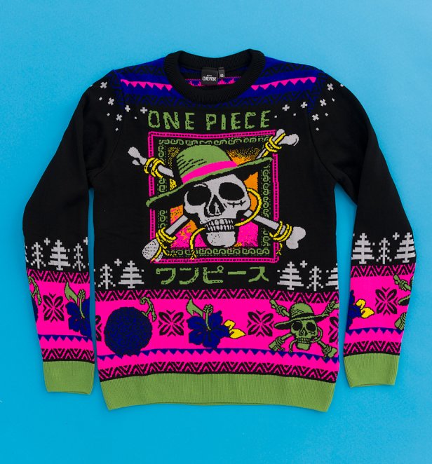 One Piece Knitted Jumper