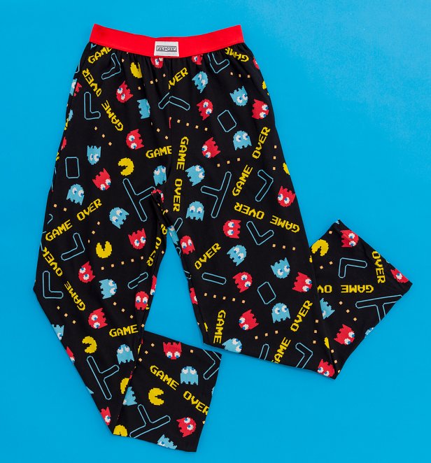 Pac-Man Game Over Lounge Pants from Recovered