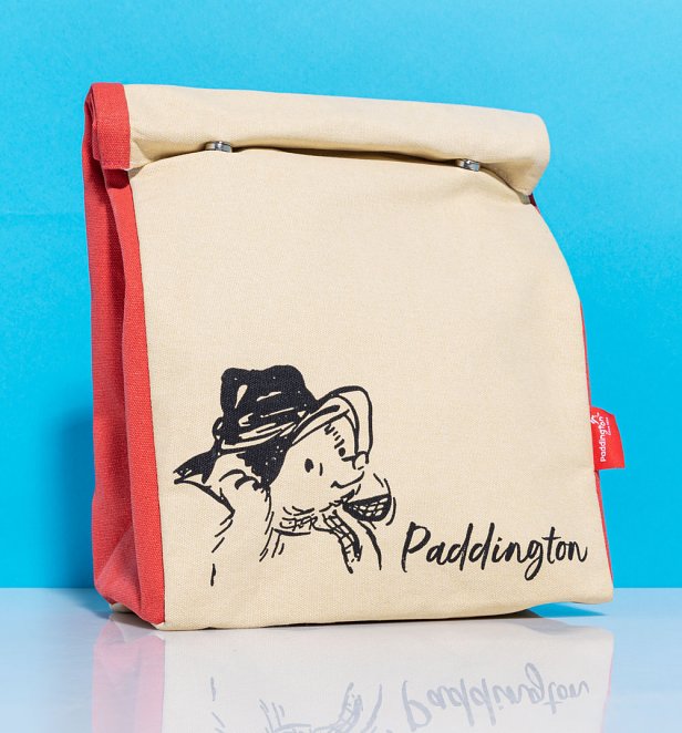 Paddington Bear Lunch Bag Paddington Bear Lunch Bag