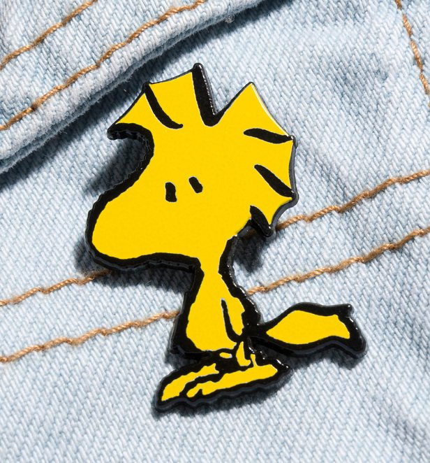 Peanuts Woodstock Enamel Pin