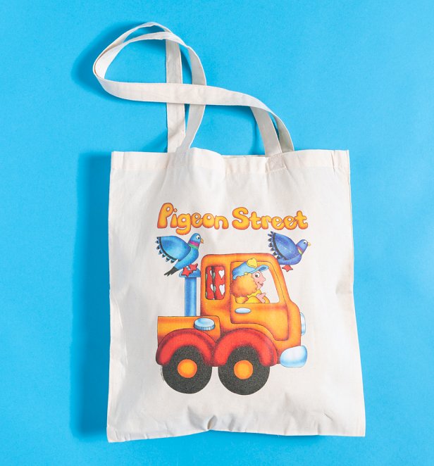 Pigeon Street Long Distance Clara Tote Bag Pigeon Street Long Distance Clara Tote Bag