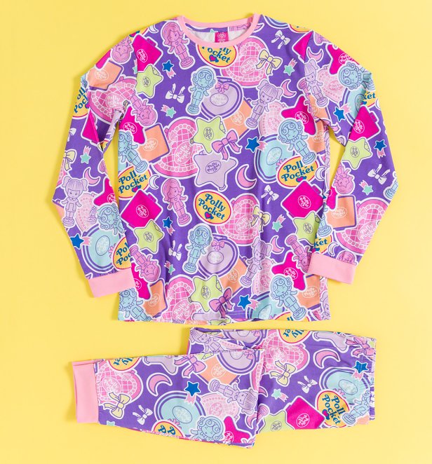 Polly Pocket Pyjama Set from Cakeworthy