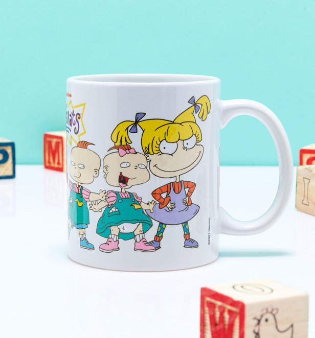 Rugrats Gang Mug