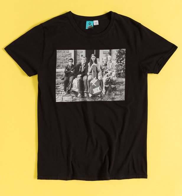 Young Ones Black T-Shirt