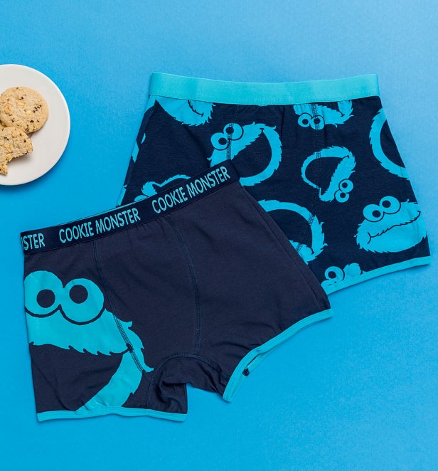 Shop for Sesame Street, Underwear & Nightwear, Mens