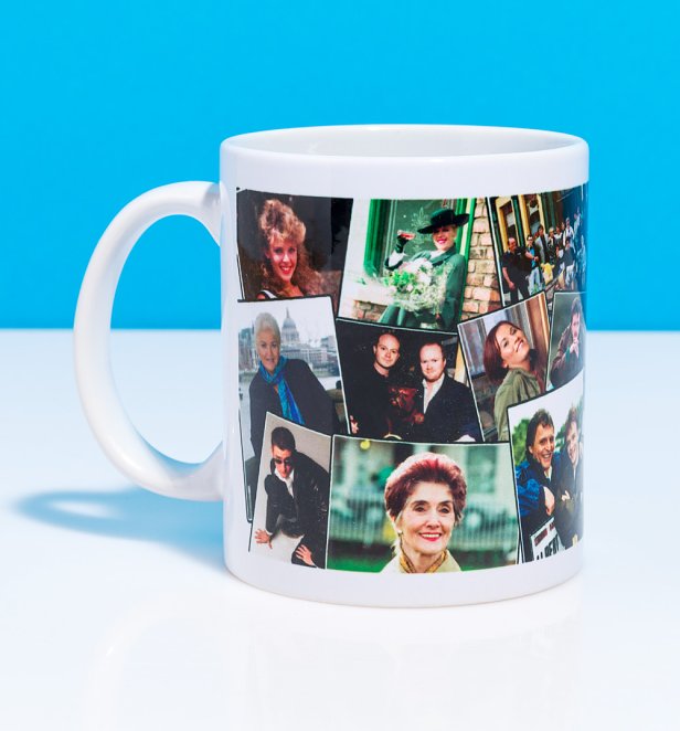 Soap Stars White Mug Soap Stars White Mug