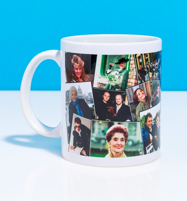 Soap Stars White Mug