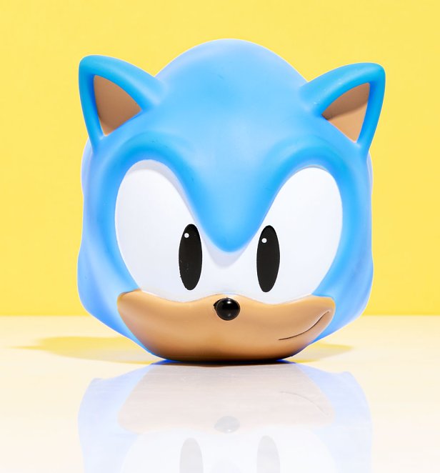 Sonic The Hedgehog Mood Light